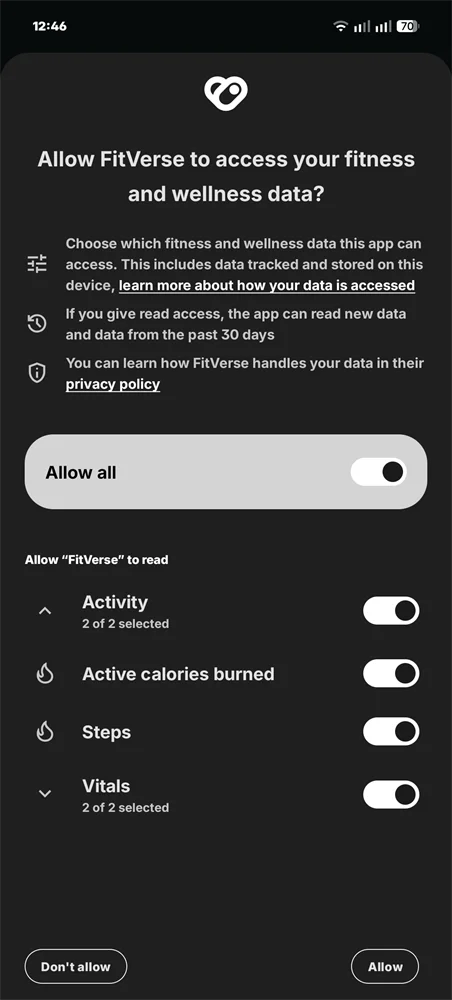 Health Connect