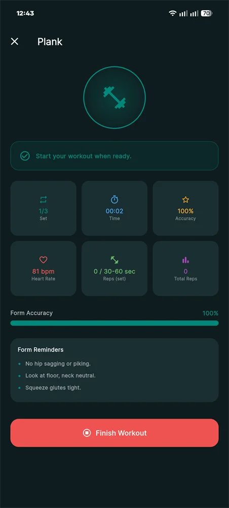 Live Tracking